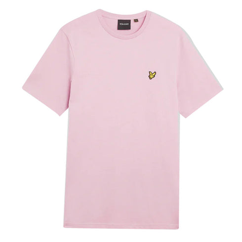 Lyle&Scott T-shirt T-shirt Uomo Plain in cotone S P25 - LYLE&SCOTTTS400VOG - X574 - S - Francavilla Moda